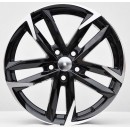 SF501 MB NOVÉ DISKY 18 5x114,3 TOYOTA CAMRY AVENSIS CHR RAV4
