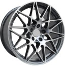 5167 MG NEW RIMS ALUMINIOWE 19 5x120 BMW M4 F82 5 6 F10 F13 F06