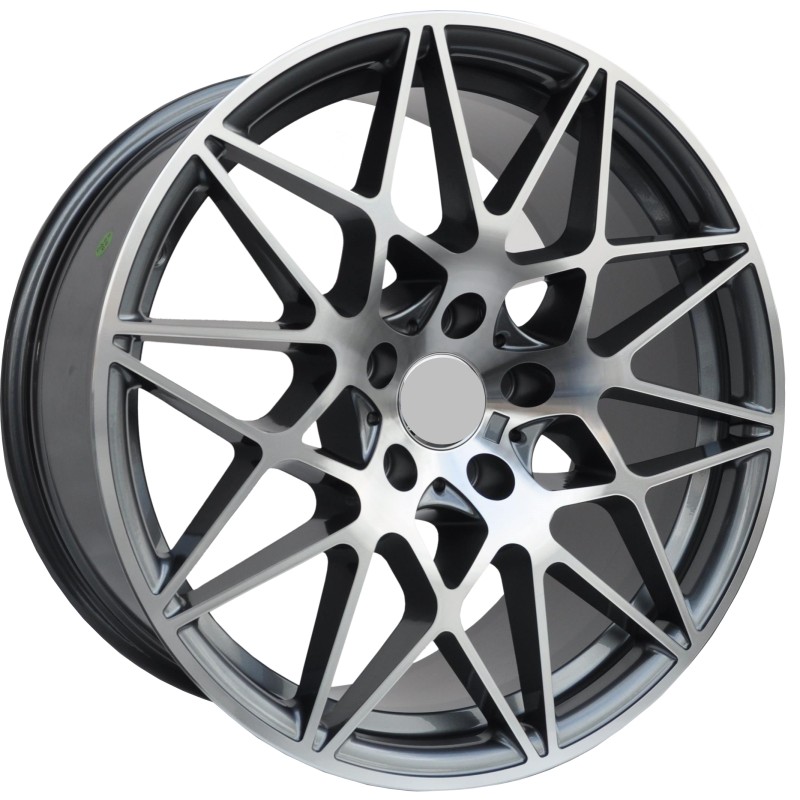 5167 MG NOU JANTE ALUMINIOWE 19 5x120 BMW M4 F82 5 6 F10 F13 F06