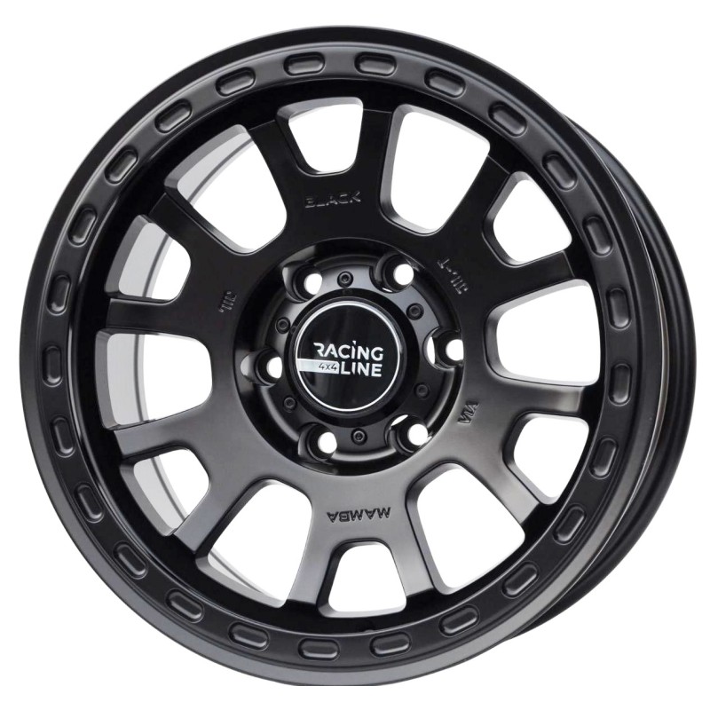 1102 BM NEW RIMS ALUMINIOWE 17 6x139,7 NISSAN PATROL MITSUBISHI 4X4