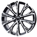 1277 MB NOU JANTE 21 5x112 AUDI A6 A7 A8 S8 Q5 Q7 Q8 ET43