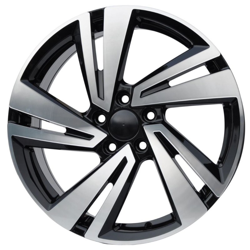 1282 MB NOVÉ ALUDISKY 18 5x100 AUDI A3 VW POLO GOLF IV 4