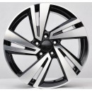 1282 MB NOVÉ ALUDISKY 18 5x100 AUDI A3 VW POLO GOLF IV 4