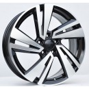 1282 MB NOVÉ ALUDISKY 18 5x100 AUDI A3 VW POLO GOLF IV 4