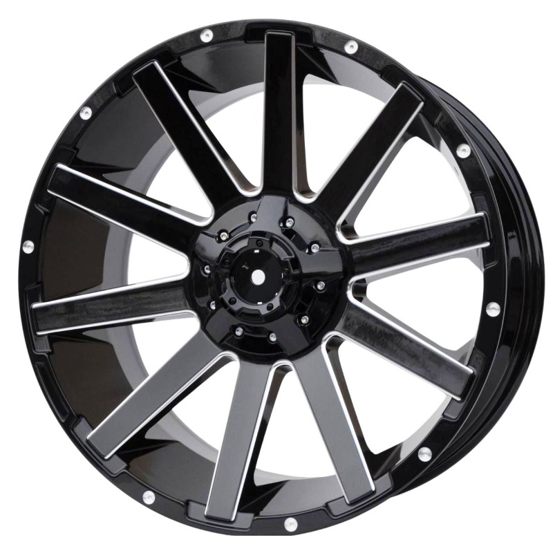 1443 NEW RIMS 20 6x139,7 CADILAC ESCALADE 4X4 OFFROAD