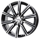 0084 MB NOVÉ DISKY 19 5x108 VOLVO S60 S80 S90 XC40 XC60 INSCRIPTION XC90