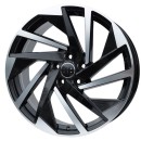 FBX170 ÚJ ALUFELNIK 19 5x112 VW PASSAT GOLF TIGUAN R-LINE