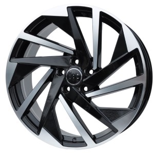 FBX170 ÚJ ALUFELNIK 19 5x112 VW PASSAT GOLF TIGUAN R-LINE