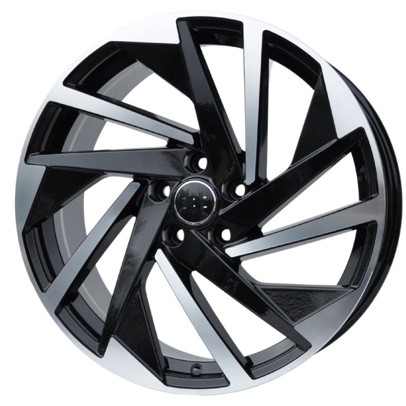 FBX170 NOVÉ ALUDISKY 19 5x112 VW PASSAT GOLF TIGUAN R-LINE
