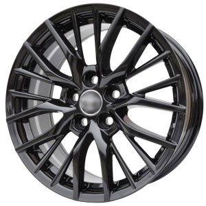 0133 BLACK RIMS 17 5x114,3...