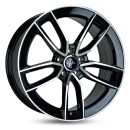 KESKIN KT21 20x8.5 5x112 ET30 66,6 BFP