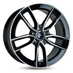 KESKIN KT21 20x8.5 5x112 ET30 66,6 BFP