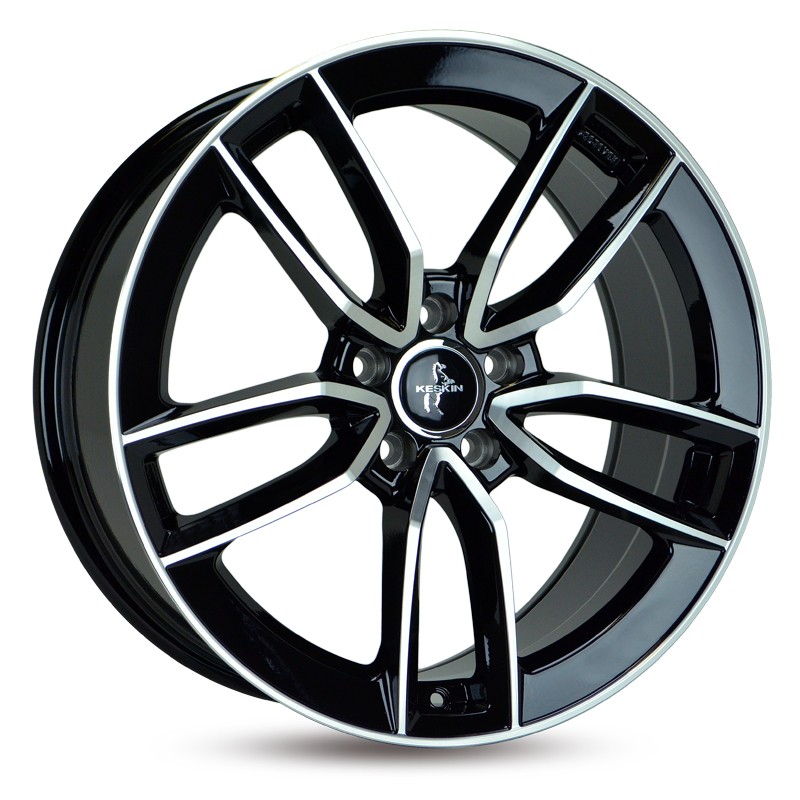 KESKIN KT21 20x8.5 5x112 ET30 66,6 BFP