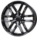 196GB DISKY 20 6x139,7 CADILAC ESCALADE CHEVROLET TAHOE GMC SIERRA