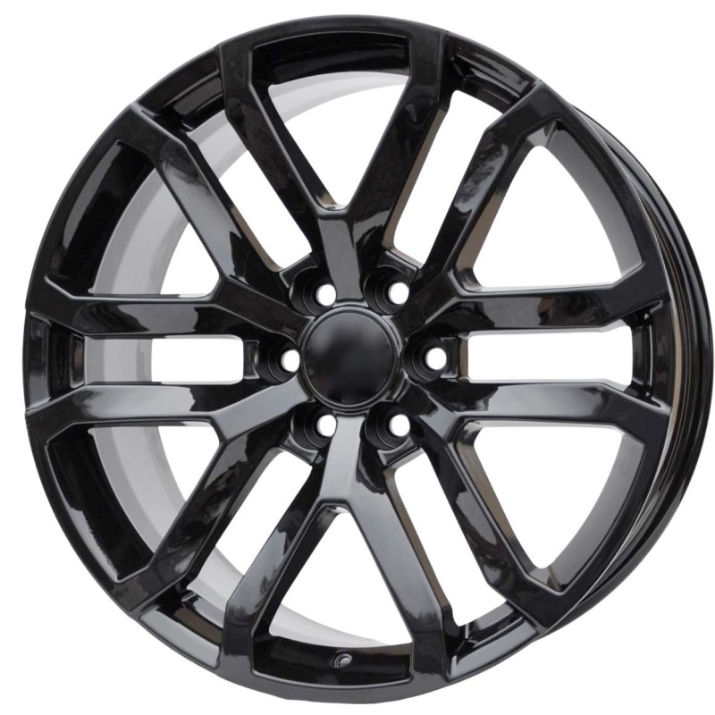 196GB FELGI 20 6x139,7 CADILAC ESCALADE CHEVROLET TAHOE GMC SIERRA