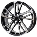 FBX255 NEW RIMS 18 5x114,3 TOYOTA RAV4 AVENSIS CHR COROLLA HYBRID