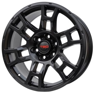 1605 NEGRU NOU JANTE 17...