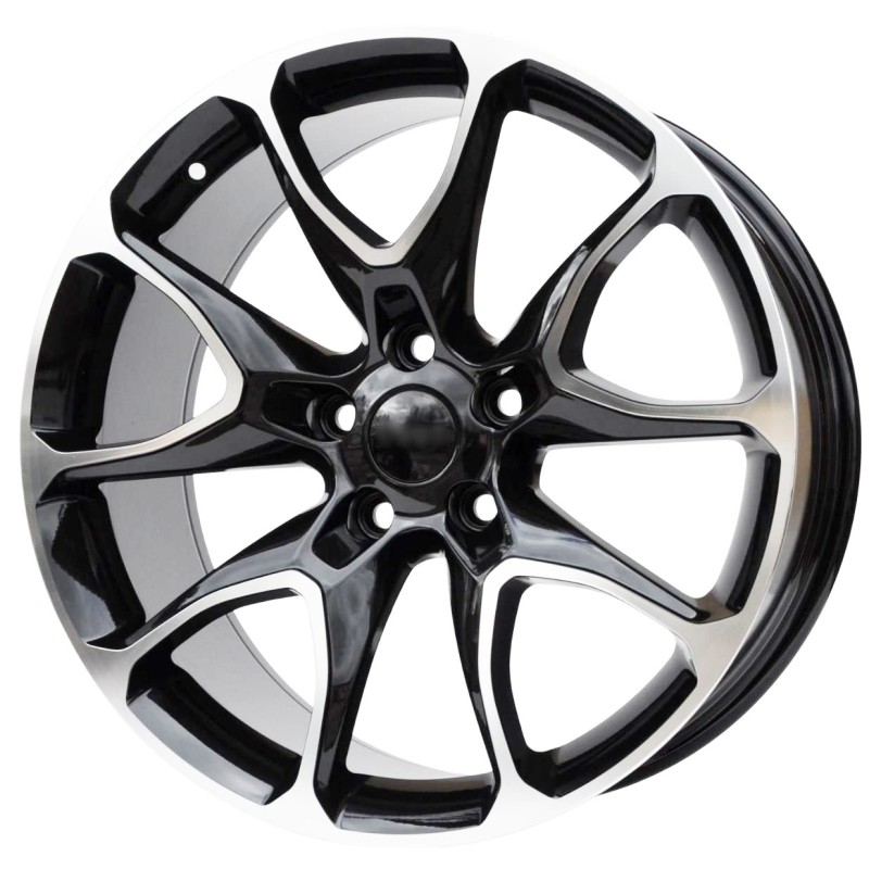 1790 MB NOVÉ DISKY 20 5x127 JEEP GRAND CHEROKEE WK WK2 WJ WL SRT8 ET32