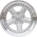 7961 MS RIMS 17 5x120 BMW 5 E34 E39 6 E32 E38 8,5J ET15 9J ET25