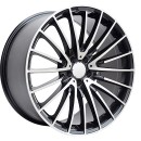 532 MB RIMS 19 5x112 MERCEDES C E S W204 W205 W206 W212 W213
