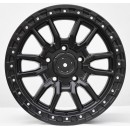 1823 NEGRU NOU JANTE 17 6x139,7 TOYOTA FJ CRUISER HILUX LAND CRUISER