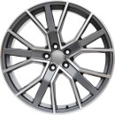 5131 MG JANTE 18 5x112 AUDI A5 A6 C7 C8 A8 D3 D4 D5 RS6 4g