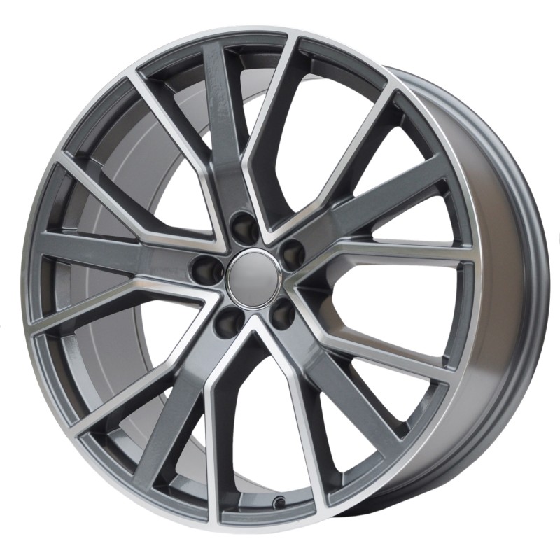 5131 MG NOVÉ ALUDISKY 19 5x112 AUDI A5 A6 C7 C8 A8 D3 D4 Q3 Q5