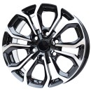 198 MB NEW RIMS 17 6x139,7 TOYOTA HILUX CRUISER