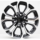 198 MB NEW RIMS 17 6x139,7 TOYOTA HILUX CRUISER
