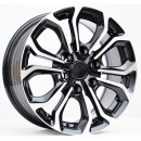 198 MB NEW RIMS 17 6x139,7 TOYOTA HILUX CRUISER