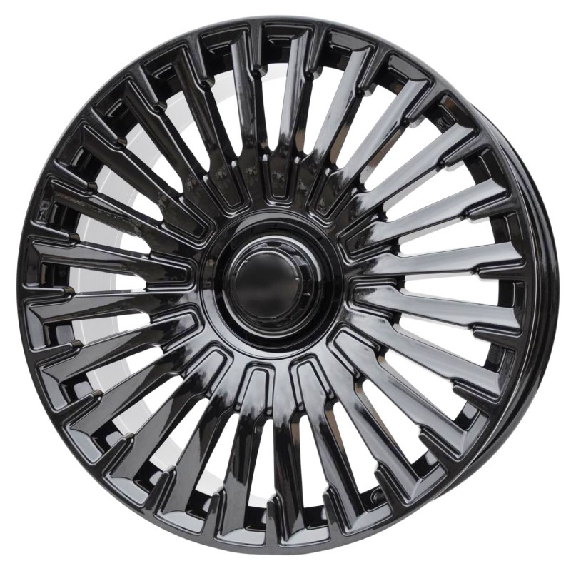 0425 BL NOWE FELGI FLOW FORMING 20 5x112 MERCEDES S W221 W222 W223