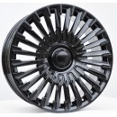 0425 BL NOWE FELGI FLOW FORMING 20 5x112 MERCEDES S W221 W222 W223