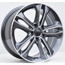 7094 MG DISKY 17 5x112 BMW 1 F70 F40 X1 U11 U12 X2 F39 U10 IX2