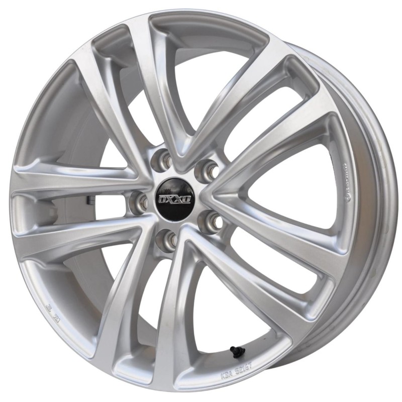 DX167518 NÉMET FELNIK OXXO 18 5x112 KBA52167 AUDI A3 8P 8V A4 VW GOLF