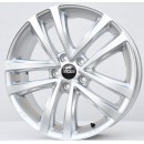 DX167518 NÉMET FELNIK OXXO 18 5x112 KBA52167 AUDI A3 8P 8V A4 VW GOLF