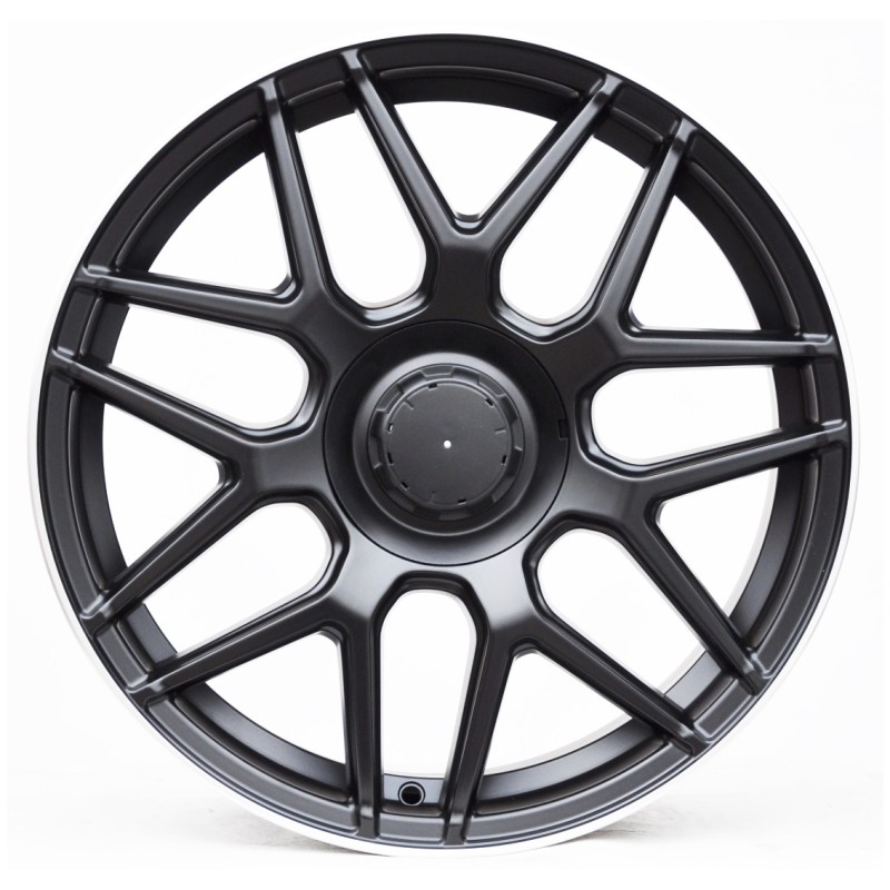 5318 1258 BLHMPL FELGI 19 5x112 MERCEDES E S W221 W222 8,5J | Dobra ...