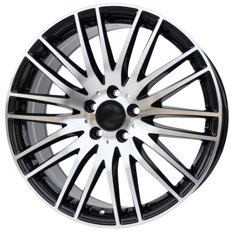 BX244 MB NEW RIMS 19 5x112 MERCEDES C E CLS W205 W206 W212 W213