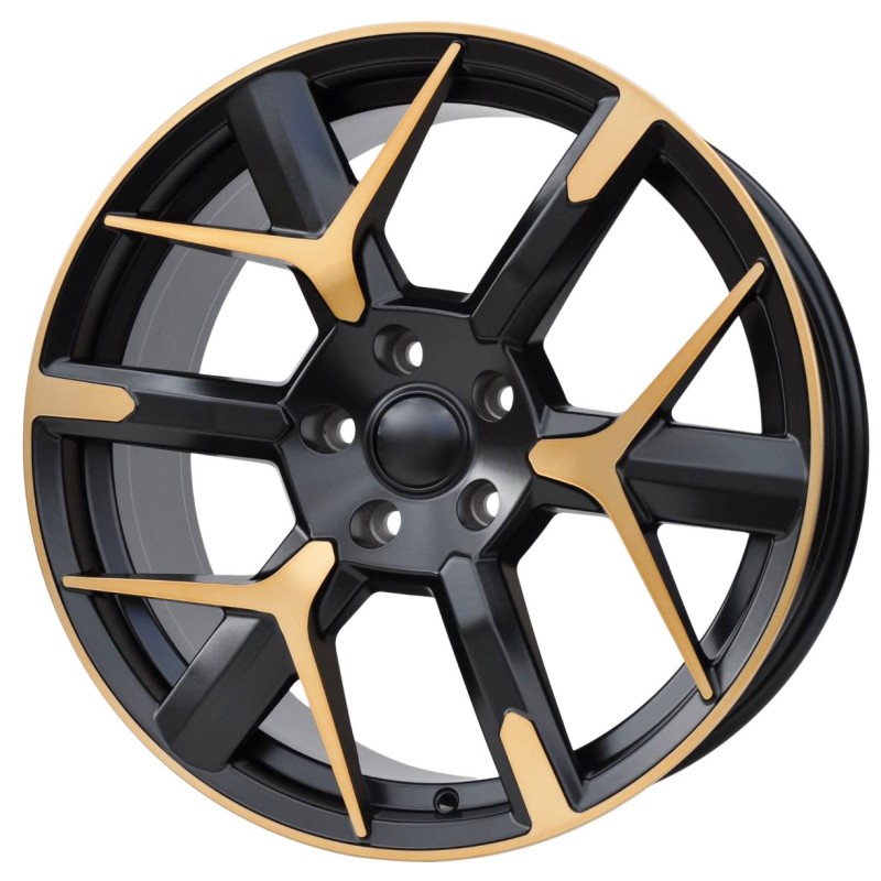 6147 MBHMC HYBRID FORGED NOVÉ DISKY 19 5x112 CUPRA FORMENTOR VZ RAVAL