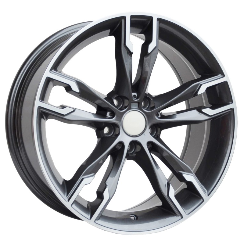 1257 MG DISKY 17 5x120 NA BMW 5 7 F10 F11 F30 F32 ET34