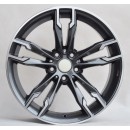 1257 MG DISKY 17 5x120 NA BMW 5 7 F10 F11 F30 F32 ET34
