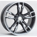 1257 MG DISKY 17 5x120 NA BMW 5 7 F10 F11 F30 F32 ET34