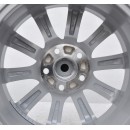 RP4-7016 S NIEMIECKIE FELGI PLATIN 16 5X112 KBA47636 AUDI A3 GOLF 5 6 7 8