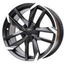 170 MBHM NEW RIMS 16 4x108 PEUGEOT 207 208 301 308