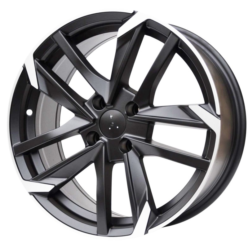 170 MBHM NEW RIMS 16 4x108 PEUGEOT 207 208 301 308