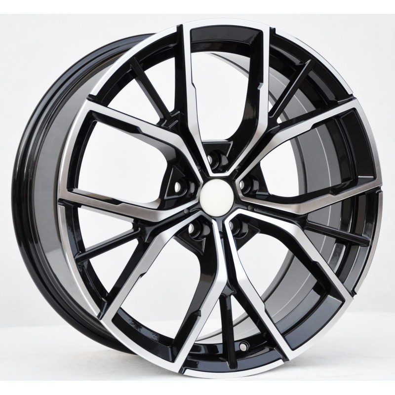 1667 MB FELGI 17 5x112 BMW BMW 1 F70 F40 X1 U11 U12 X2 F39 U10 IX2 ...