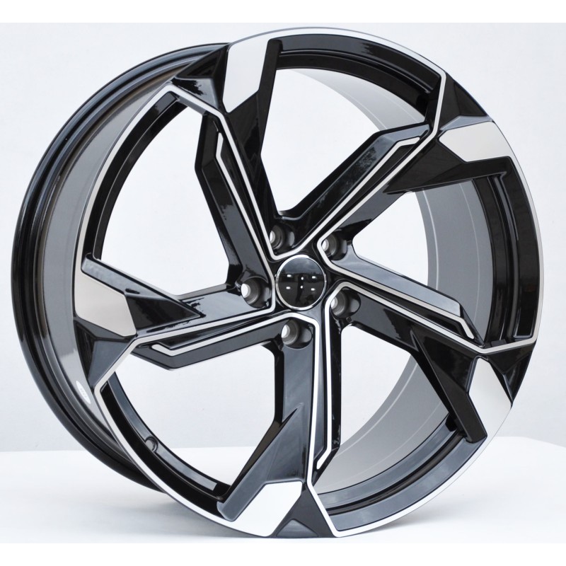 1201 MB FELGI 21 5x112 AUDI A5 C8 A6 A7 A8 S7 Q5 SQ5 Q7 Q8 9J | Dobra ...