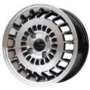1354 MB NEW RIMS 13 4x100 WITH LIP BMW 3 E21 E30 ET30