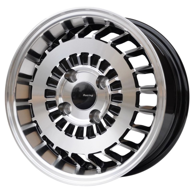 1354 MB NOU JANTE 13 4x100  LA BMW 3 E21 E30 ET30