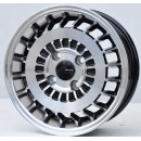 1354 MB NOWE FELGI 13 4x100 Z RANTEM DO BMW 3 E21 E30 ET30