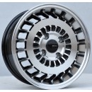 1354 MB NEW RIMS 13 4x100 WITH LIP BMW 3 E21 E30 ET30